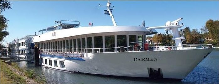 cruise IJsselmeer en rivieren - Burgtours